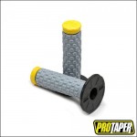 ProTaper Grips Tri Density - Pillow Top - Yellow