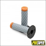 ProTaper Grips Tri Density - Pillow Top - Orange