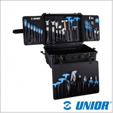 Unior MX PRO KIT - Valigia con 99 Utensili